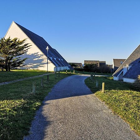 Maisonnette T2 Bord De Mer Guidel Plage Buitenkant foto