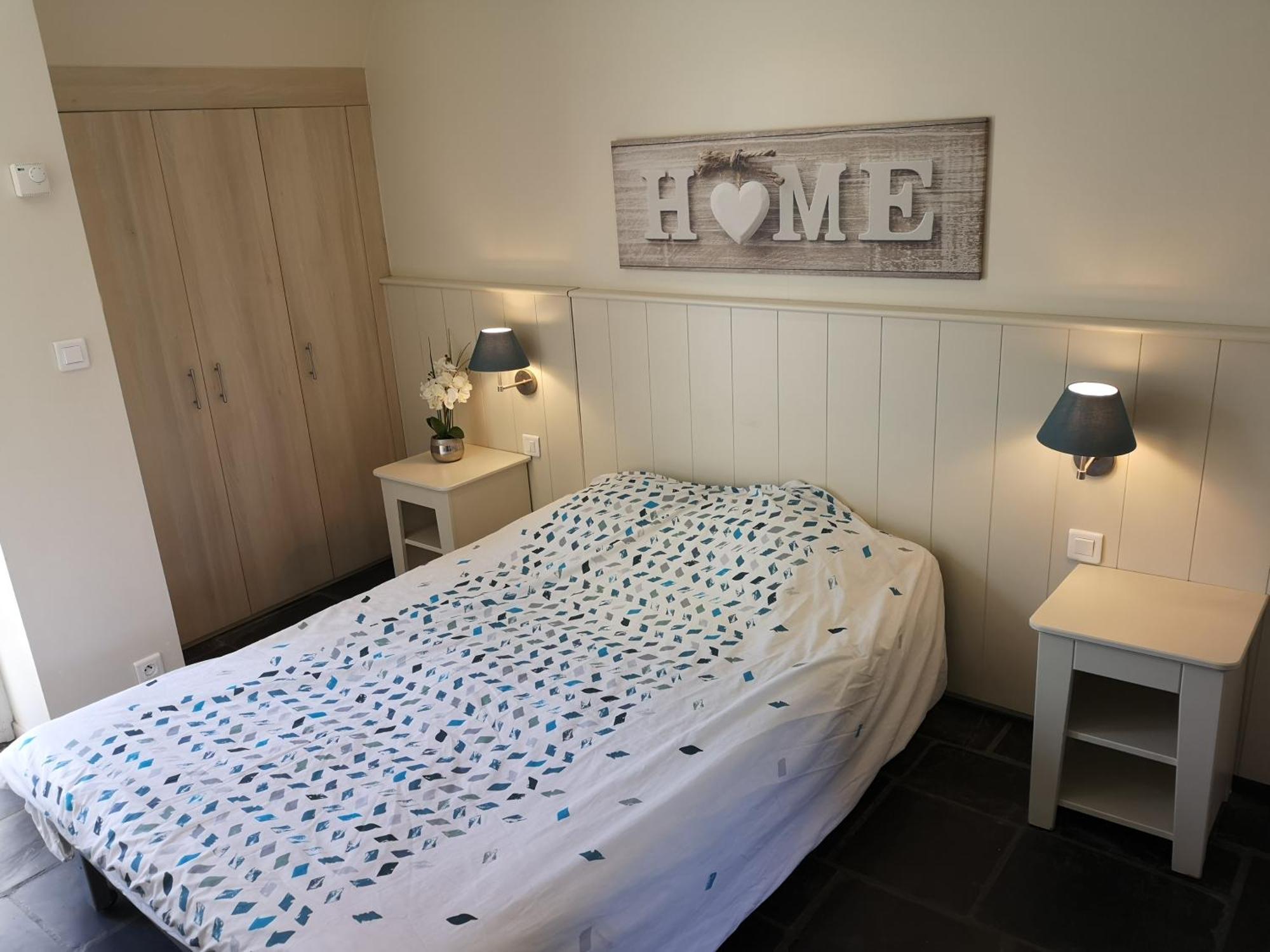 Maisonnette T2 Bord De Mer Guidel Plage Buitenkant foto